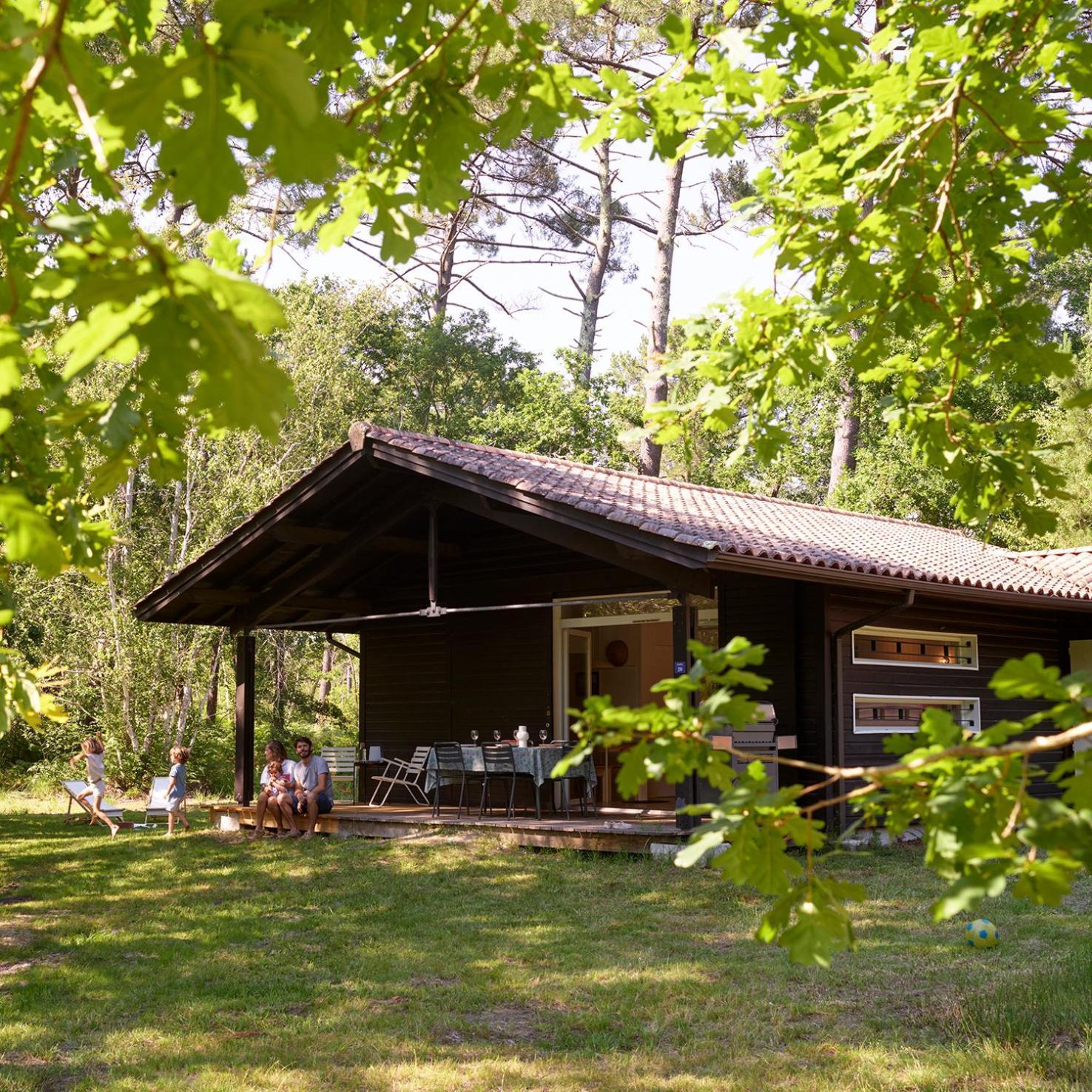Villa Marina De Talaris, Lacanau Ngoại thất bức ảnh